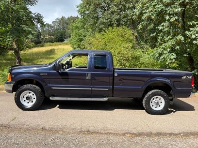 Used 2000 Ford F250 4x4 SuperCab Super Duty