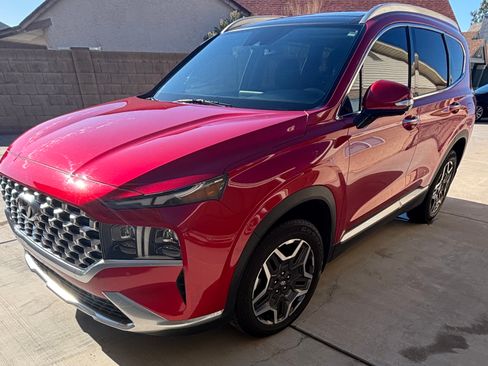 Used 2022 Hyundai Santa Fe Limited image 4