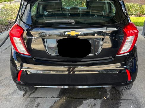 Used 2020 Chevrolet Spark LS FWD image 5