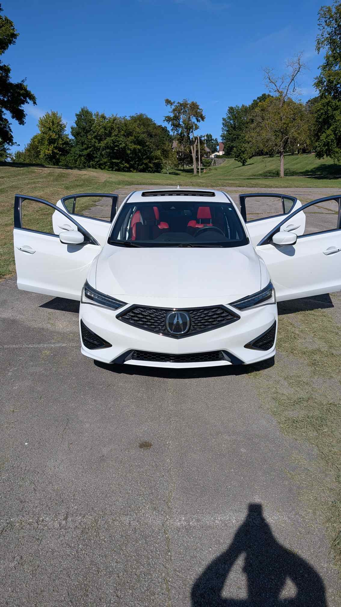 Used 2019 Acura ILX w/ Technology Plus & A-SPEC FWD image 5