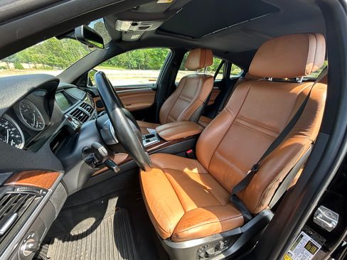 Used 2010 BMW X6 xDrive35i w/ Technology Pkg AWD/4WD image 14