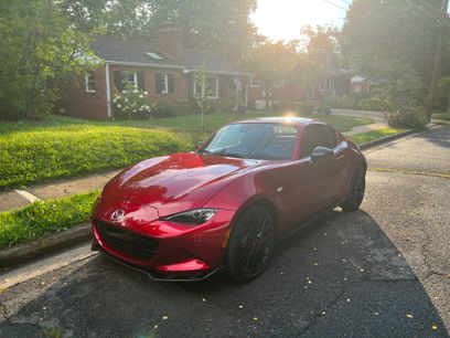 Used 2022 MAZDA MX-5 Miata Club w/ Interior Package