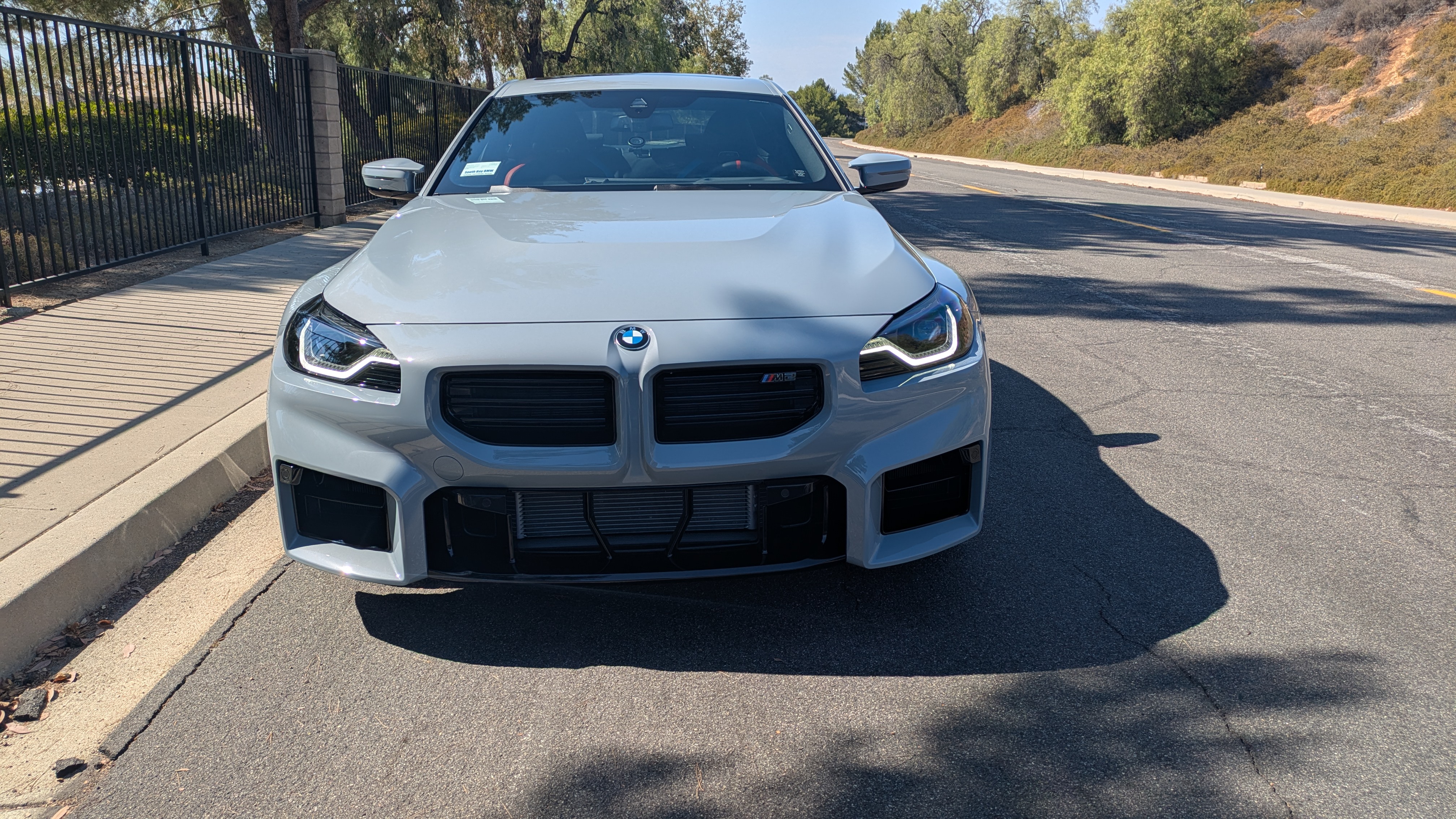 Used 2025 BMW M2 w/ Lighting Package RWD image 14
