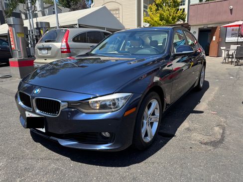 Used 2015 BMW 328i xDrive Sedan image 1