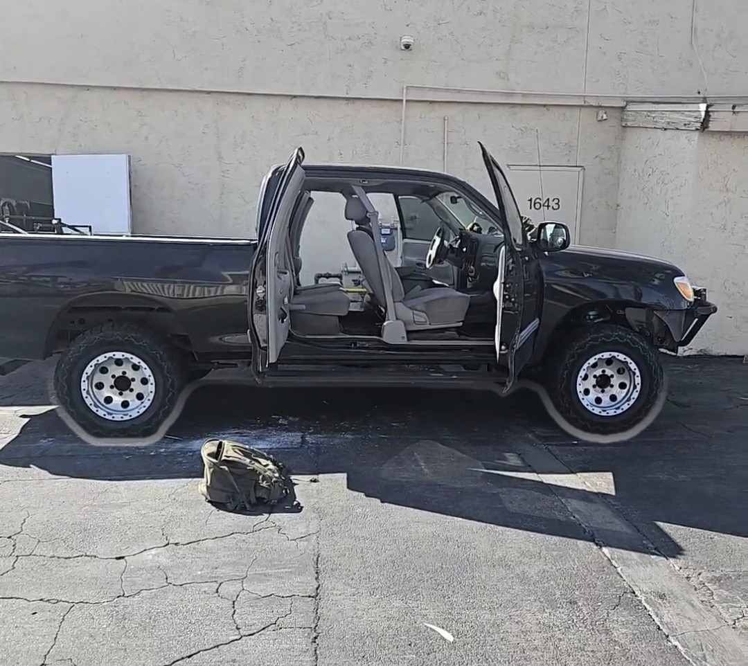 Used 2006 Toyota Tundra SR5 w/ Towing Pkg RWD image 8