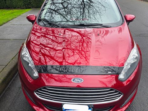 Used 2016 Ford Fiesta SE image 8