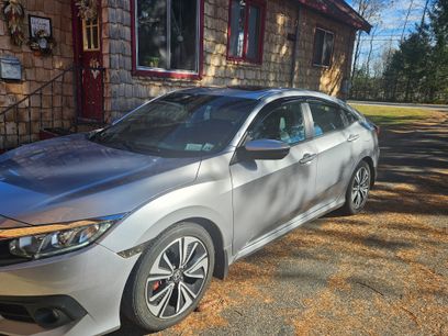 Used 2018 Honda Civic EX-L