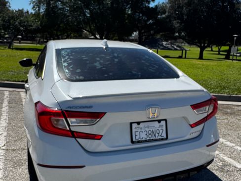Used 2019 Honda Accord Sport image 8