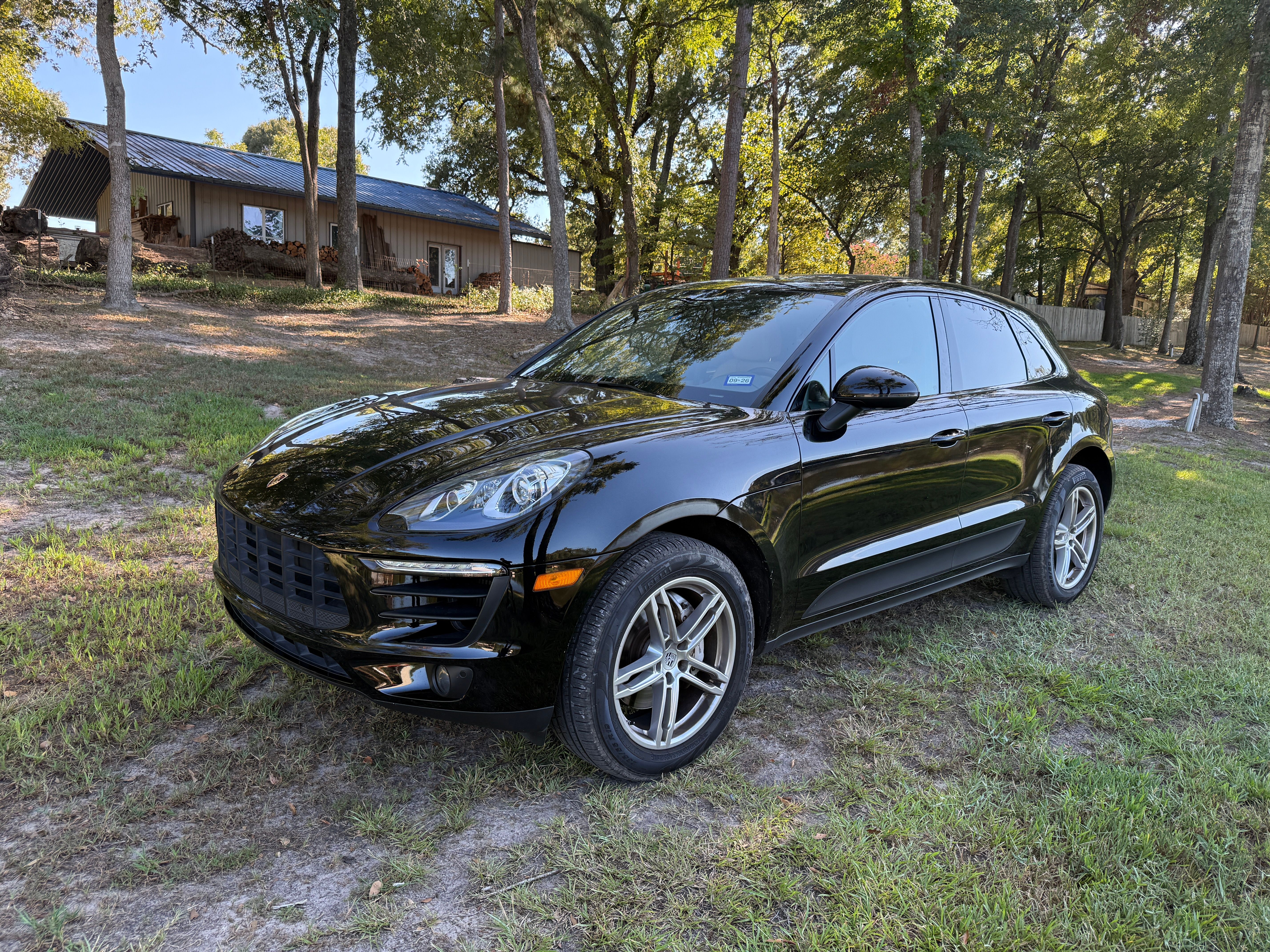 Used 2018 Porsche Macan S AWD/4WD image 8