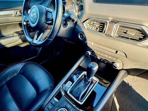 Used 2021 MAZDA CX-5 Touring w/ Touring Preferred SV Package image 15