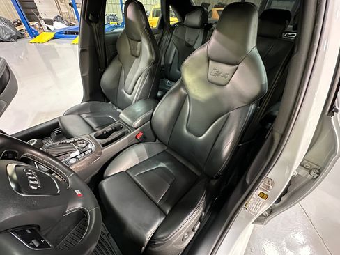 Used 2012 Audi S4 Prestige AWD/4WD image 12