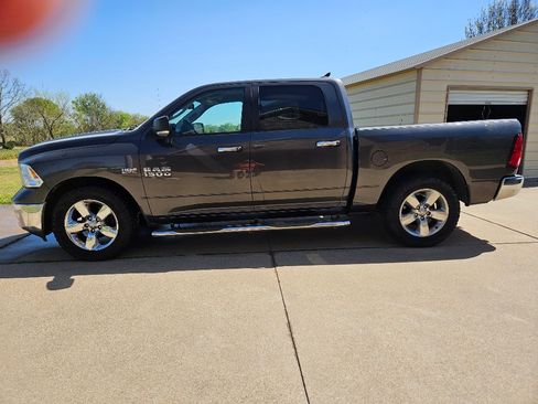 Used 2017 RAM 1500 Lone Star image 1