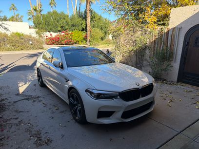 Used 2019 BMW M5 w/ Executive Package
