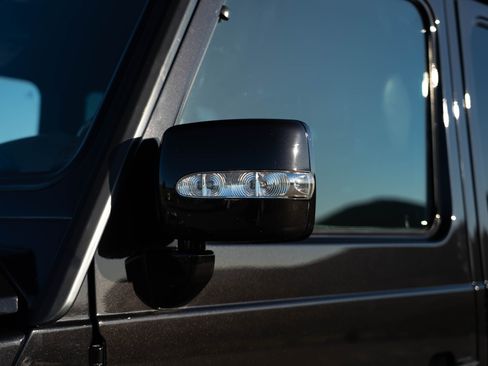 Used 2009 Mercedes-Benz G 55 AMG G 55 AMG Sport Utility 4D image 22