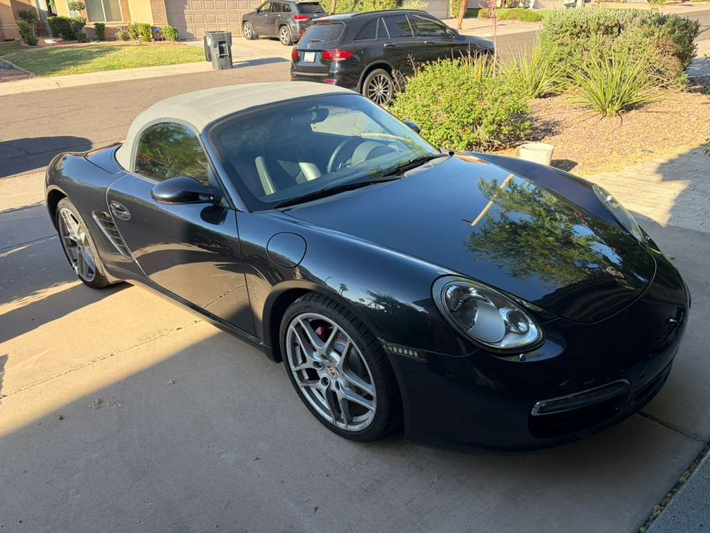 Used 2005 Porsche Boxster S RWD image 1