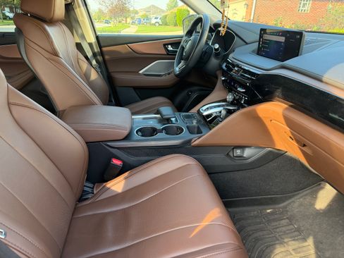 Used 2024 Acura MDX w/ Technology Package AWD/4WD image 6