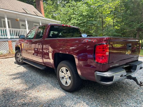 Used 2015 Chevrolet Silverado 1500 LT w/ All Star Edition AWD/4WD image 5