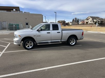 Used 2018 RAM 1500 Express w/ Express Value Package