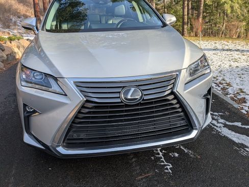 Used 2019 Lexus RX 350 F Sport image 18