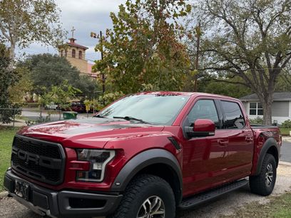 Used 2018 Ford F150 Raptor w/ Equipment Group 802A Luxury