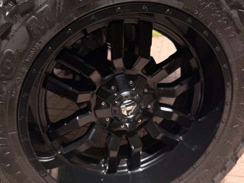 Used 2022 Ford Bronco Outer Banks AWD/4WD image 10