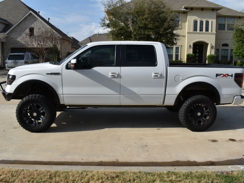 Used 2010 Ford F150 FX4 image 4