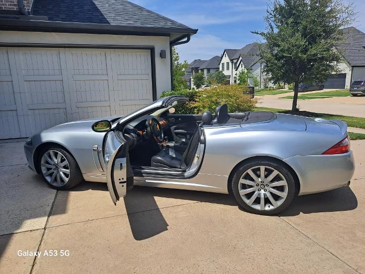 Used 2007 Jaguar XK Convertible RWD image 5