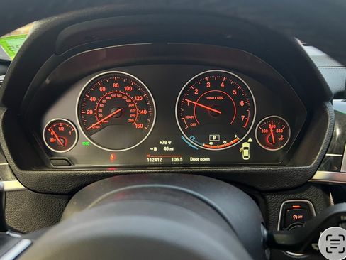 Used 2018 BMW 430i Gran Coupe xDrive w/ M Sport Package image 8