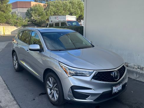 Used 2020 Acura RDX FWD w/ Technology Package image 16