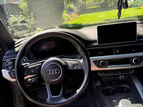 Used 2017 Audi A4 2.0T Premium Plus w/ Premium Plus Package AWD/4WD image 6