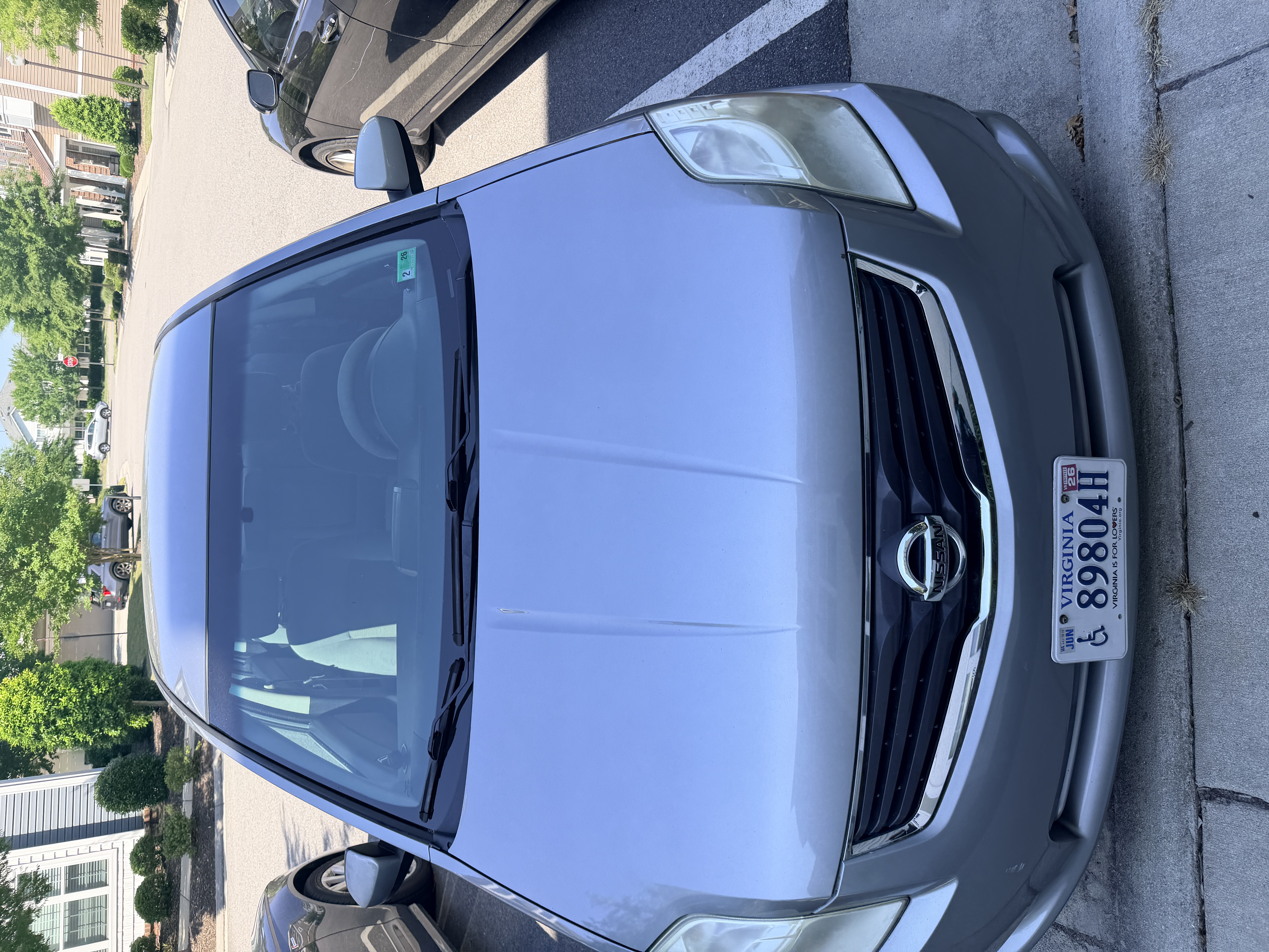 Used 2012 Nissan Sentra 2.0 S FWD image 1