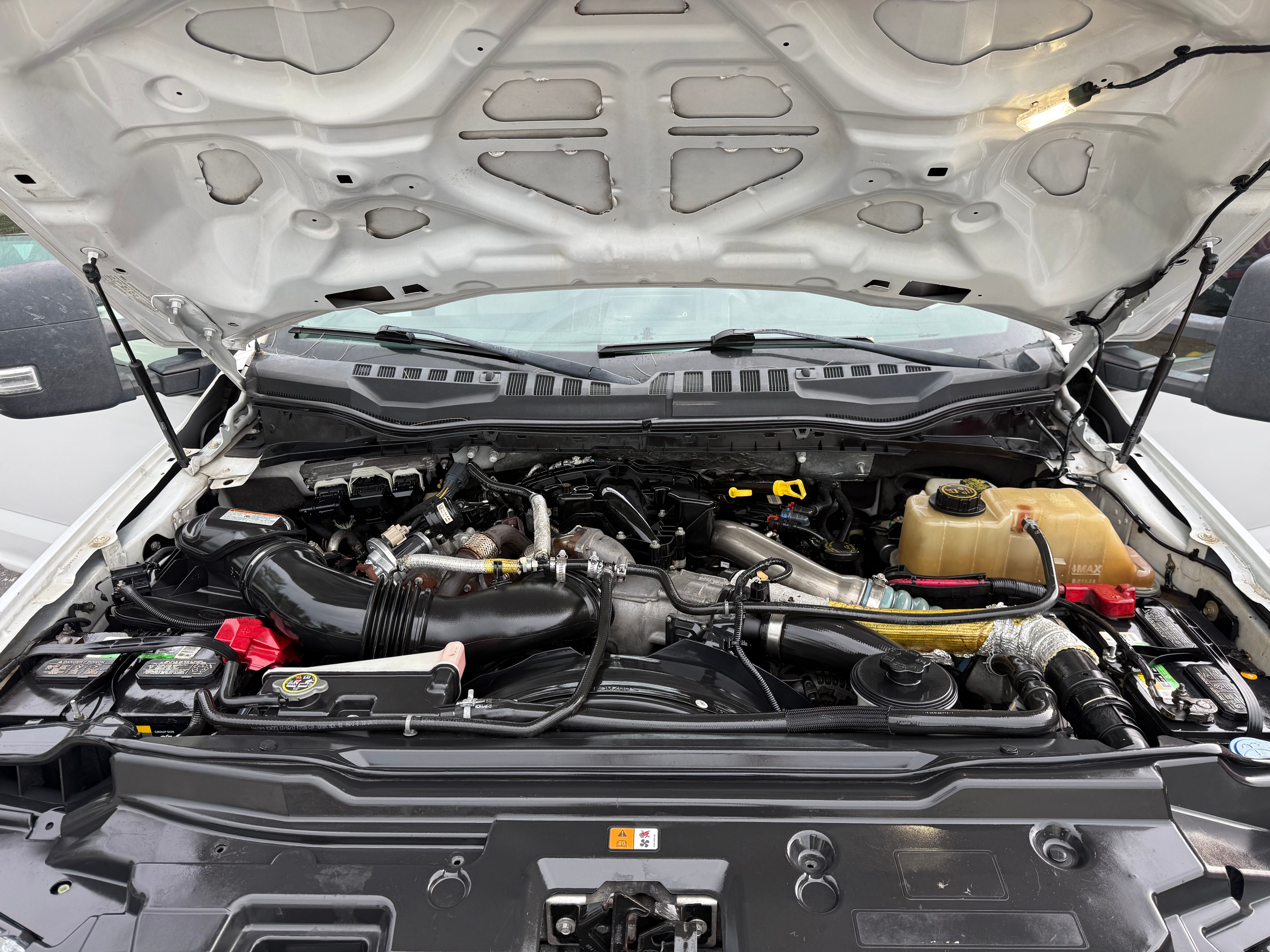 Used 2018 Ford F450 XL w/ Power Equipment Group RWD image 10
