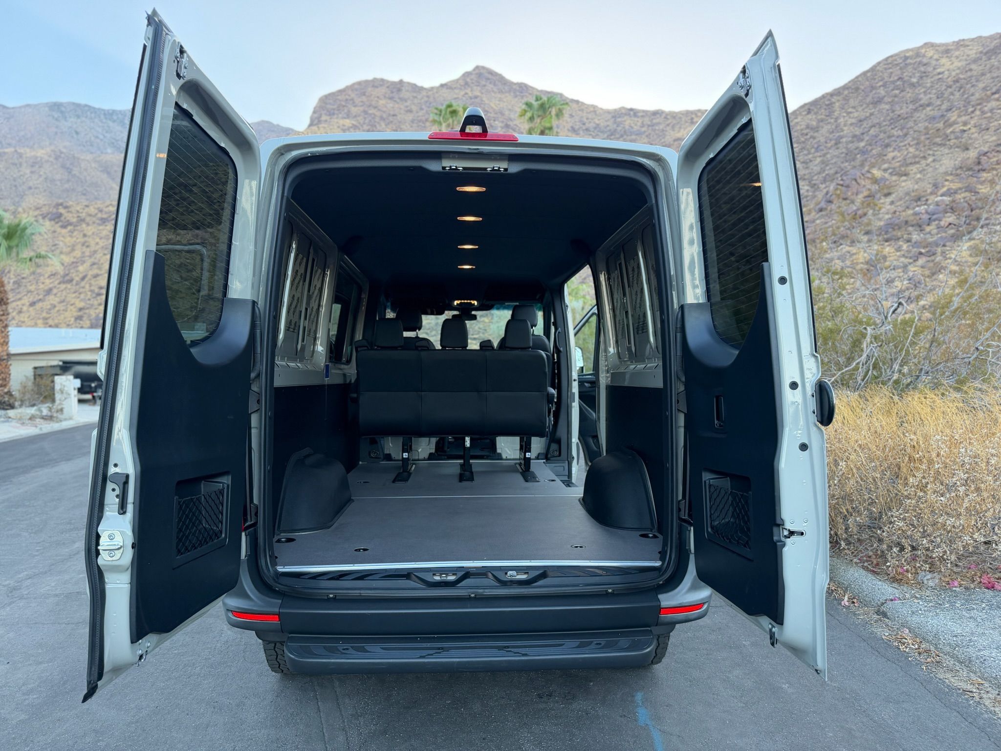 Used 2021 Mercedes-Benz Sprinter 2500 image 23