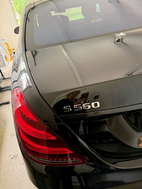 Used 2019 Mercedes-Benz S 560 Sedan image 4