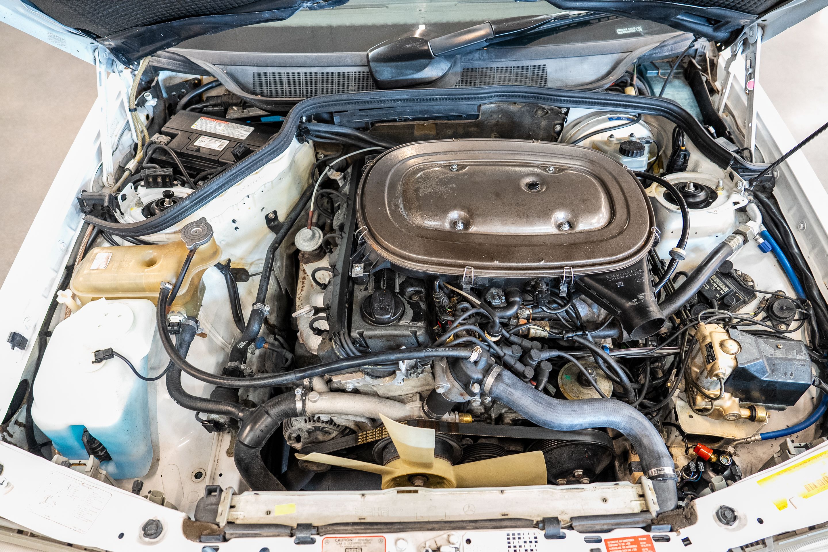 Used 1992 Mercedes-Benz 190 E 2.3 image 19