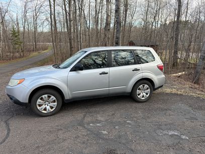 Used 2009 Subaru Forester 2.5X