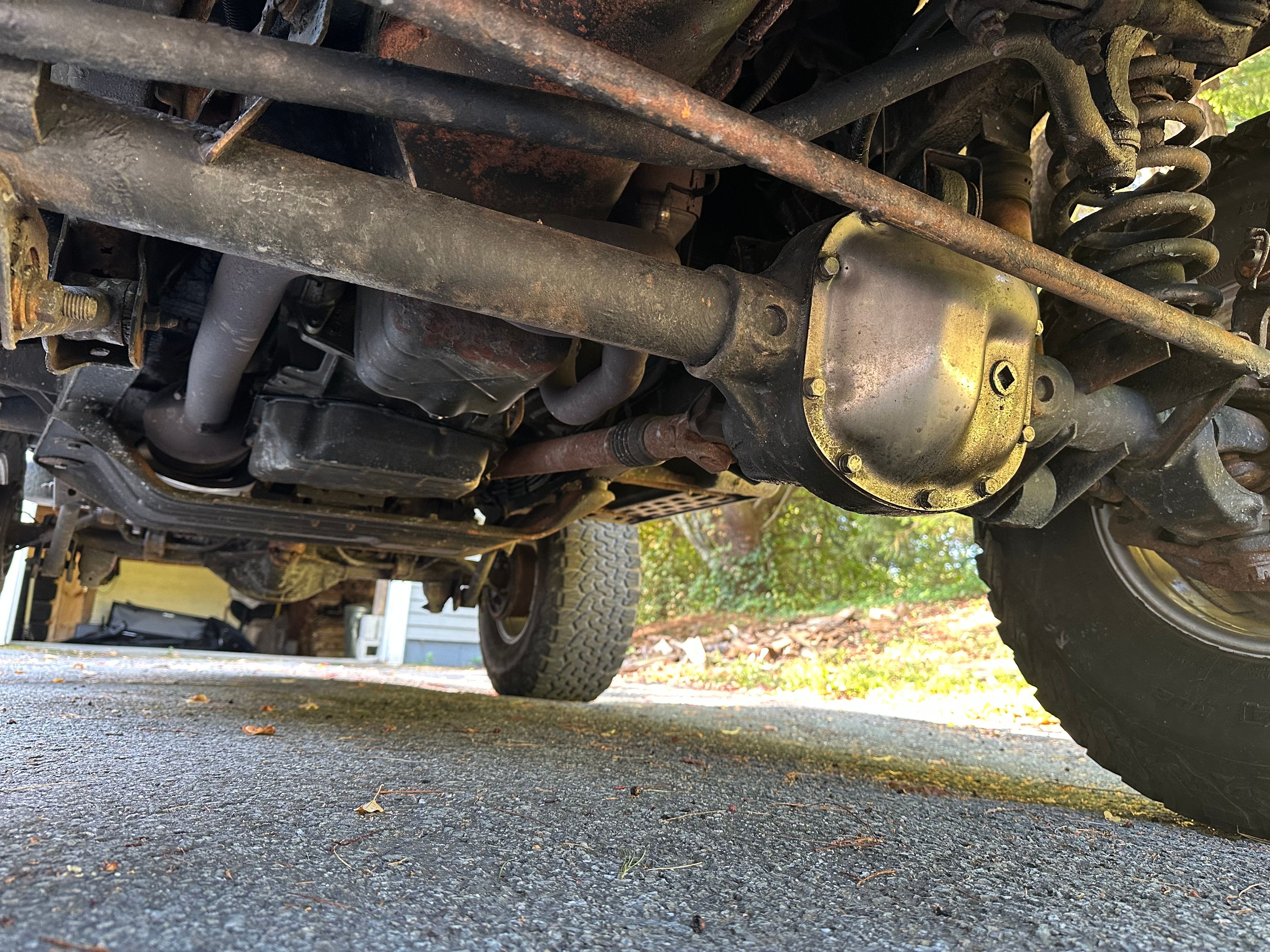 Used 2003 Jeep Wrangler Sahara AWD/4WD image 19