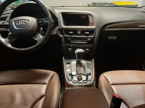 Used 2016 Audi Q5 2.0T Premium Plus w/ Technology Package image 6