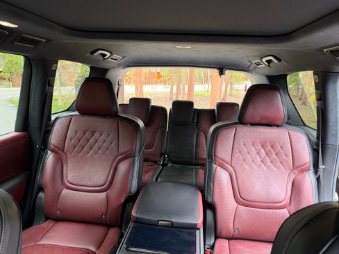 Used 2025 INFINITI QX80 Autograph AWD/4WD image 21