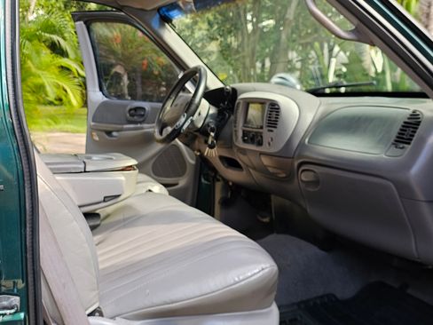 Used 1999 Ford F150 4x4 SuperCab image 9