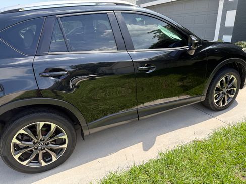 Used 2016 MAZDA CX-5 Grand Touring FWD image 2