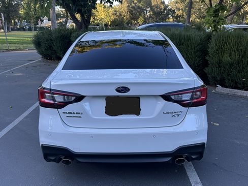 Used 2021 Subaru Legacy Limited XT image 2