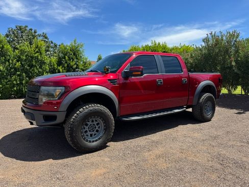 Used 2014 Ford F150 Raptor w/ Equipment Group 801A Luxury AWD/4WD image 5