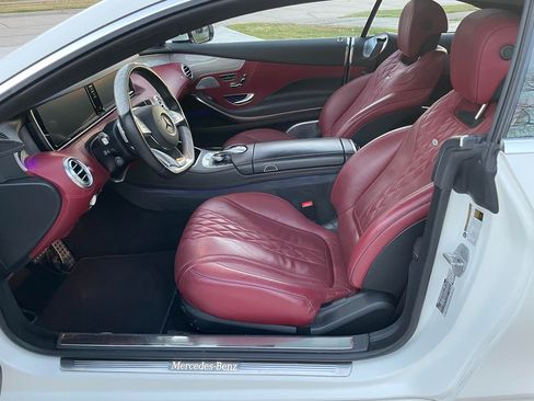 Used 2017 Mercedes-Benz S 550 4MATIC Coupe image 9