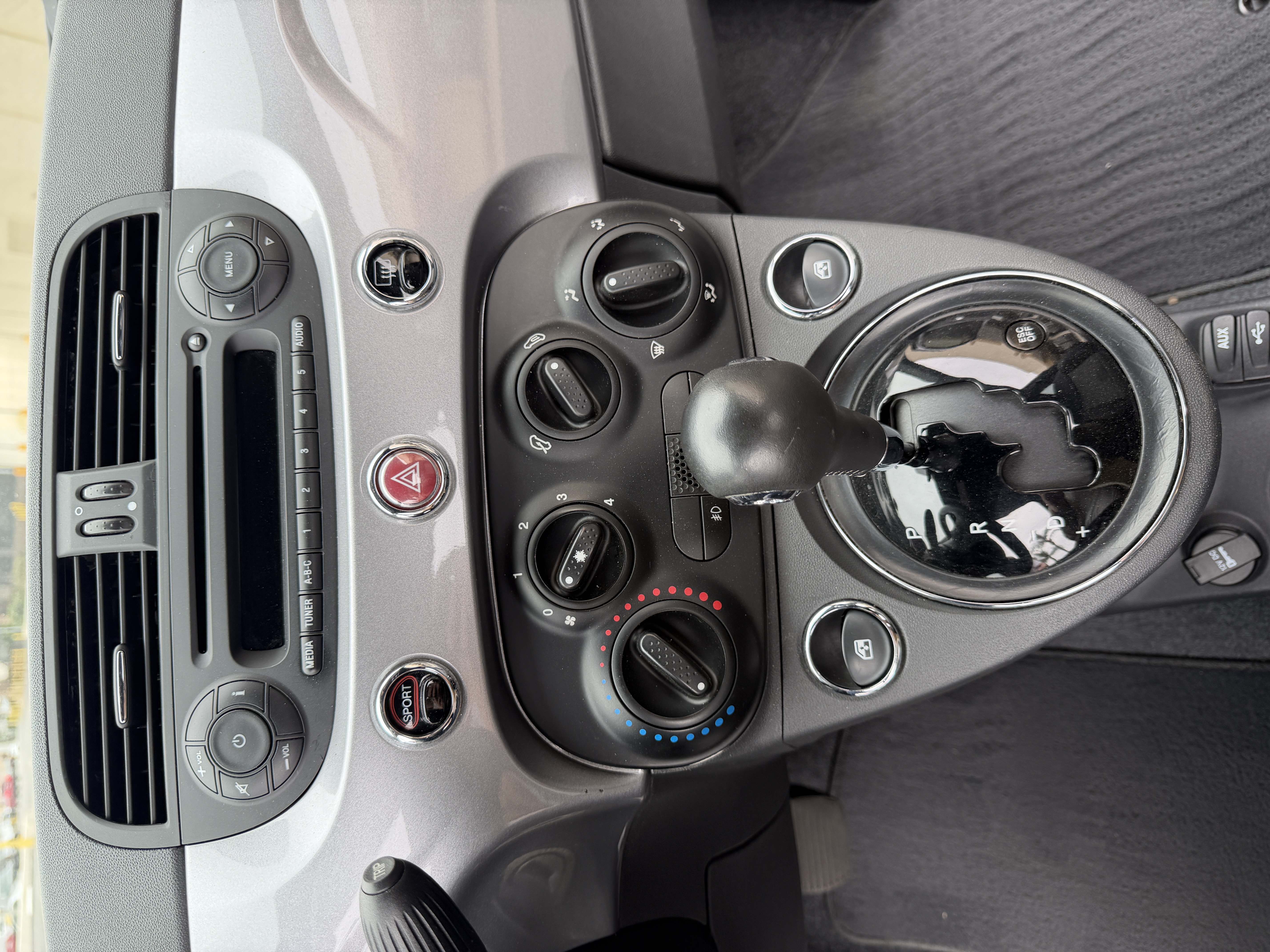 Used 2015 FIAT 500 Turbo FWD image 30