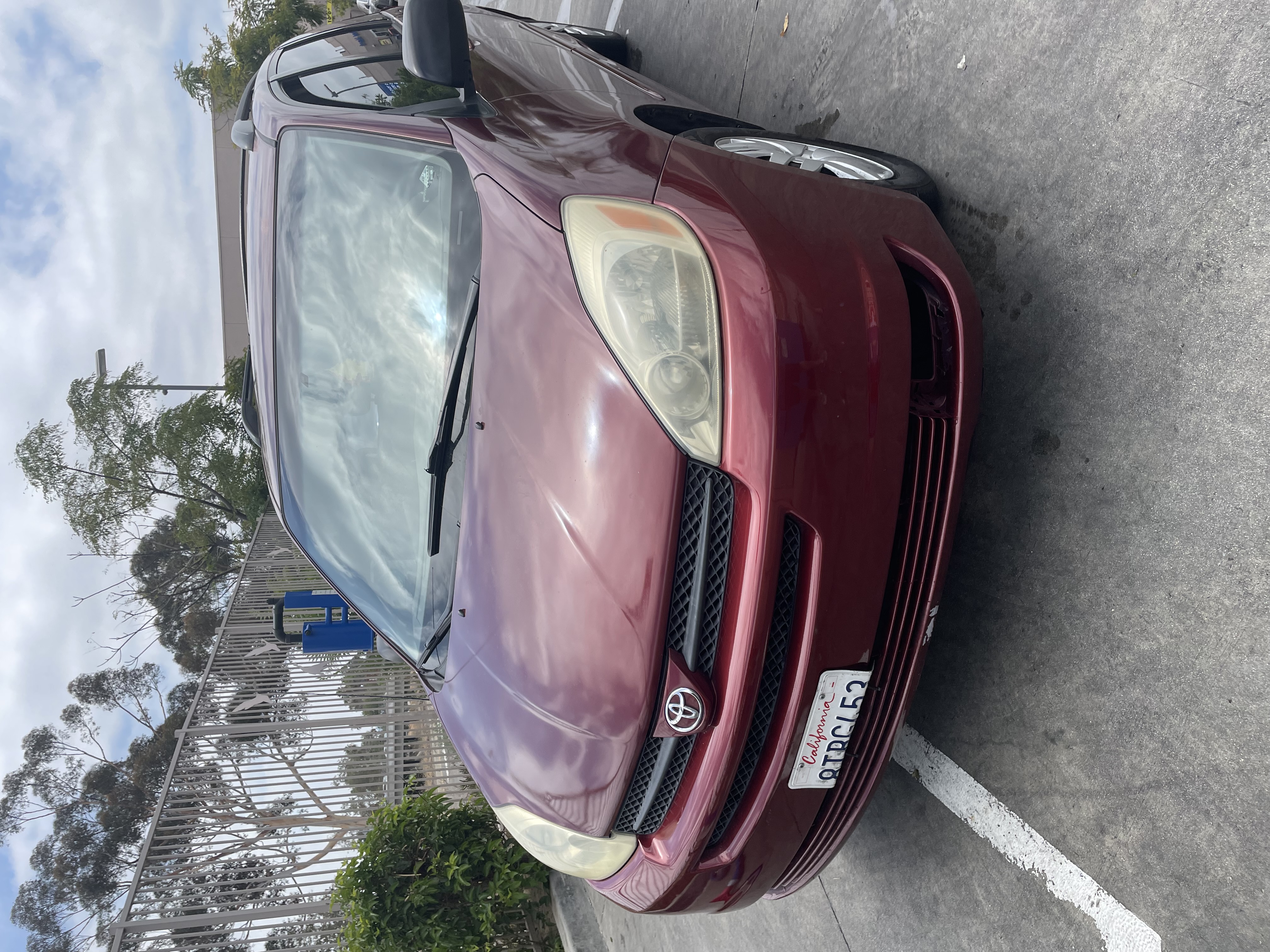 Used 2004 Toyota Sienna CE w/ XE Pkg 2 FWD image 10