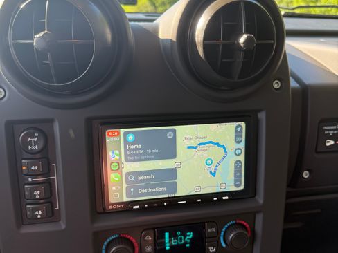 Used 2007 HUMMER H2 image 13