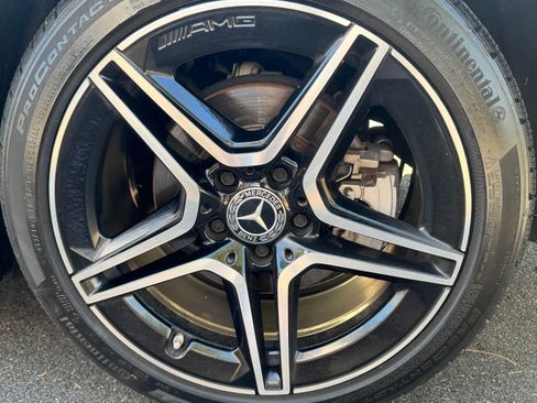 Used 2021 Mercedes-Benz C 300 4MATIC Sedan w/ AMG Line image 18