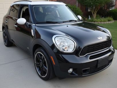 Used 2013 MINI Cooper Countryman S
