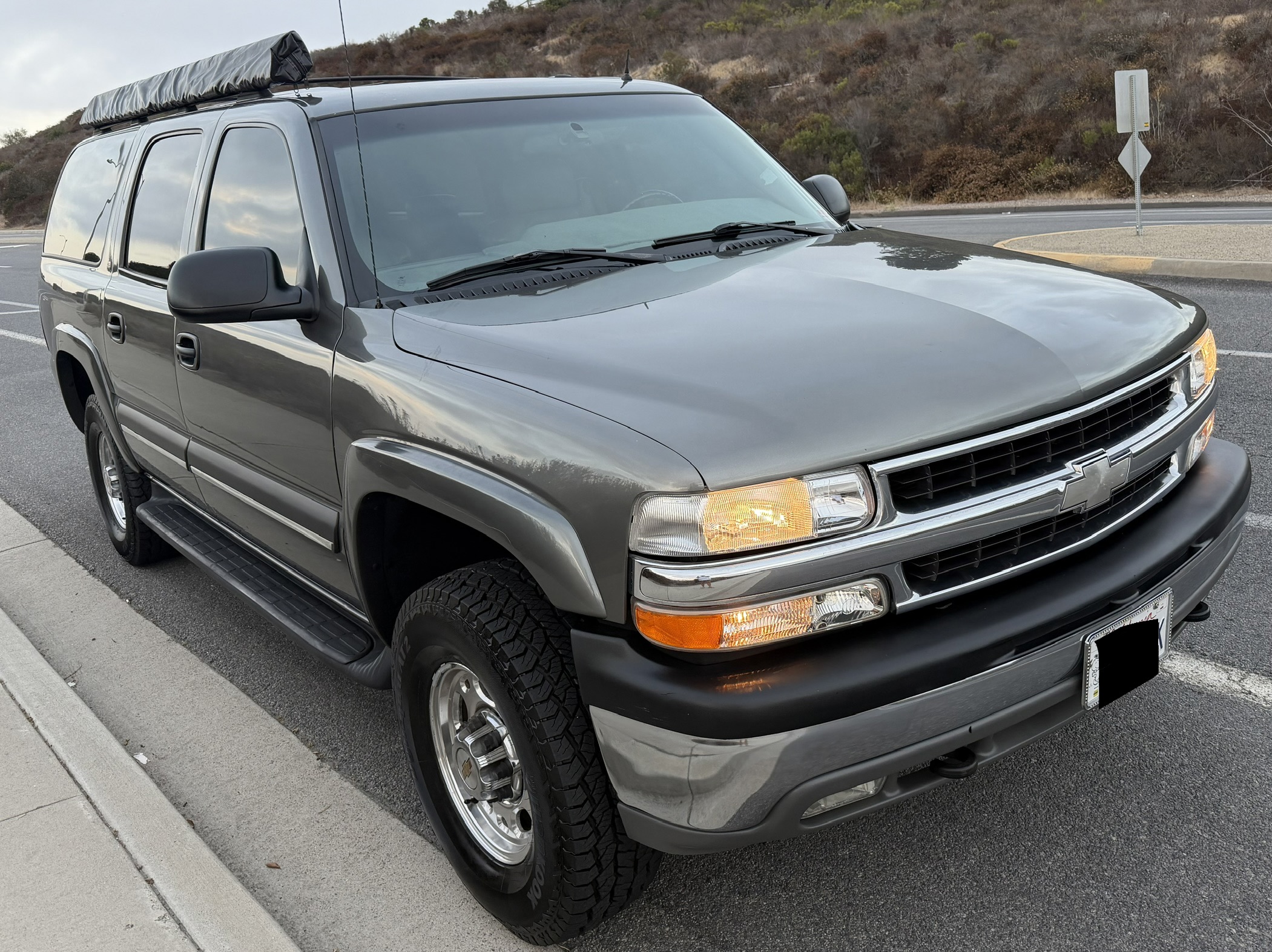 Used 2002 Chevrolet Suburban 2500 LS AWD/4WD image 11